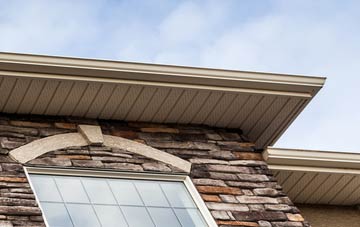Capel Green diy soffit installation