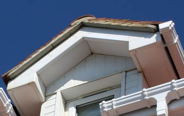 Capel Green fascia installation costs