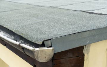 repair or replace Capel Green flat roofing?