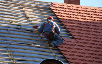roof tiles Capel Green, Suffolk