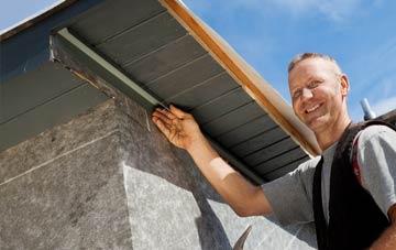soffit installation Capel Green