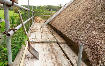 advantages of Capel Green thatch roofing