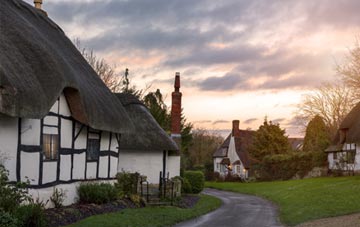is Capel Green thatch roofing popular
