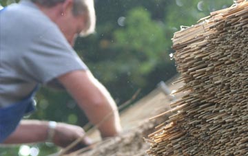 professional Capel Green thatchers